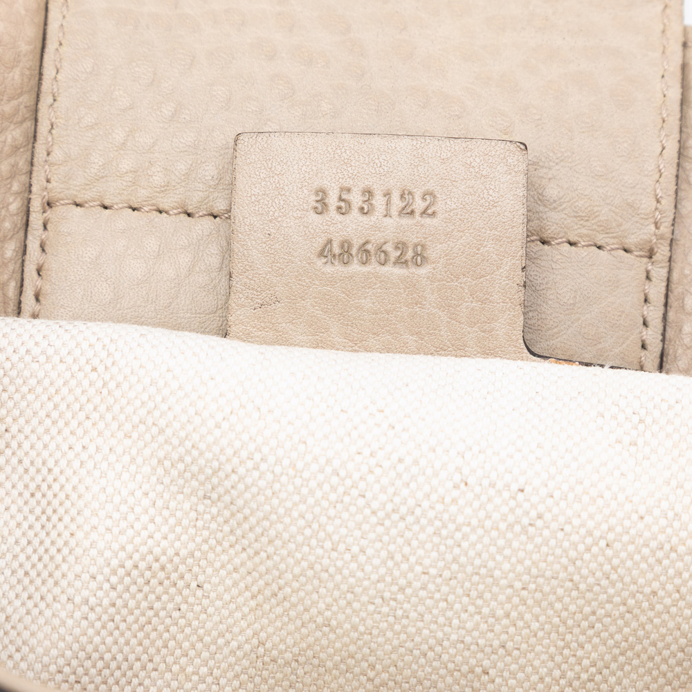Pre-Loved Gucci GG Canvas Miss GG Tote - Picture 6 of 7